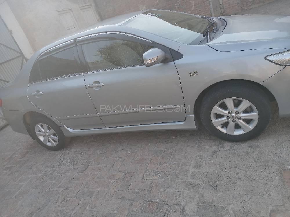 Toyota Corolla 2014 for Sale in Peshawar Toyota Corolla 2014 for Sale in Peshawar Image-4