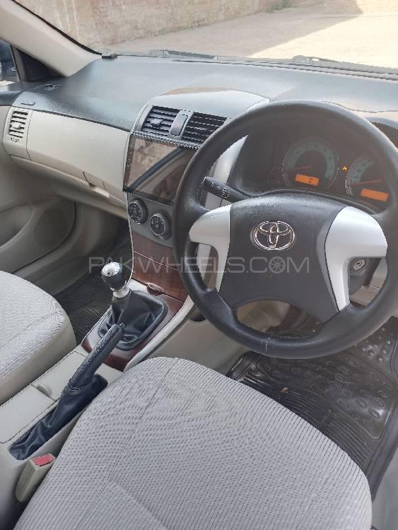 Toyota Corolla 2014 for Sale in Peshawar Toyota Corolla 2014 for Sale in Peshawar Image-8