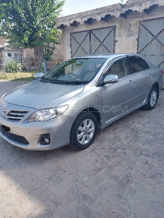 Toyota Corolla 2014 for Sale in Peshawar Toyota Corolla 2014 for Sale in Peshawar Image-3