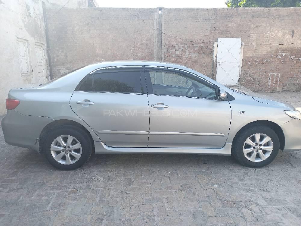 Toyota Corolla 2014 for Sale in Peshawar Toyota Corolla 2014 for Sale in Peshawar Image-9