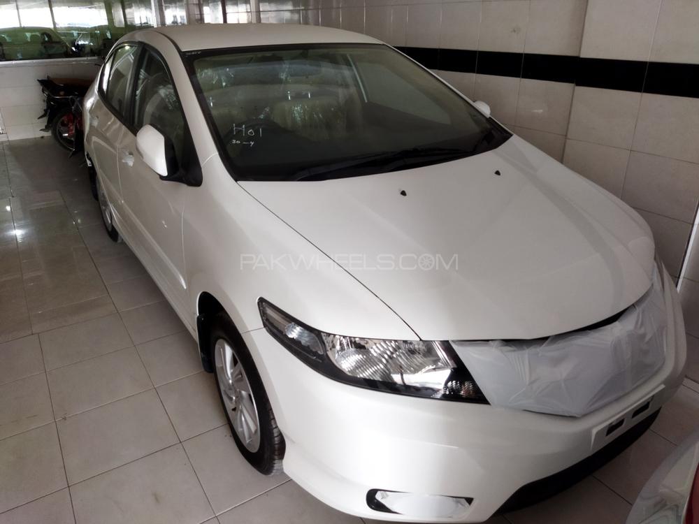 Honda City 2021 for Sale in Hyderabad Image-1