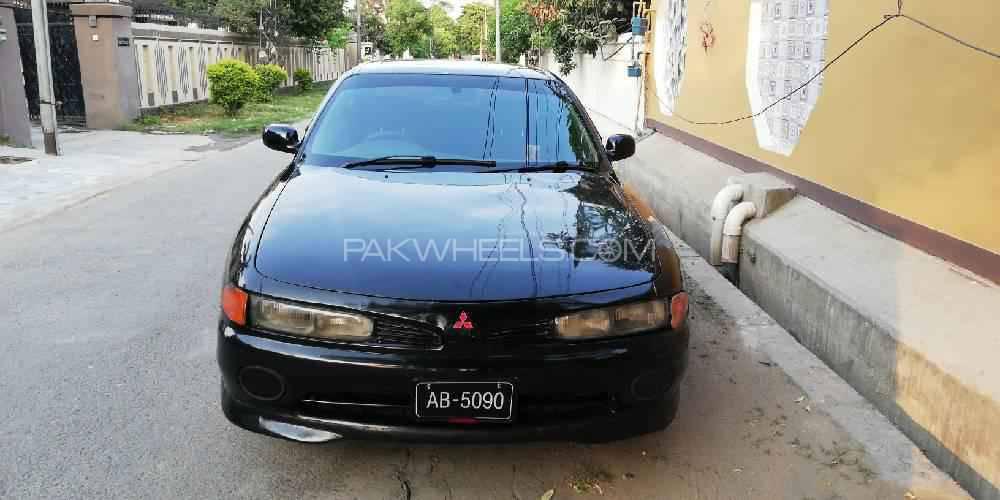 Mitsubishi Galant 1995 for Sale in Jhelum Mitsubishi Galant 1995 for Sale in Jhelum Image-2
