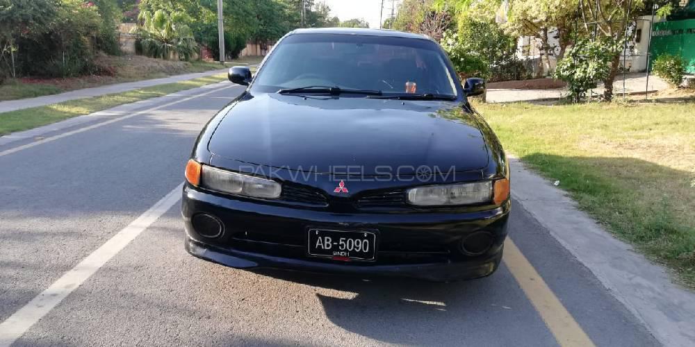 Mitsubishi Galant 1995 for Sale in Jhelum Mitsubishi Galant 1995 for Sale in Jhelum Image-8