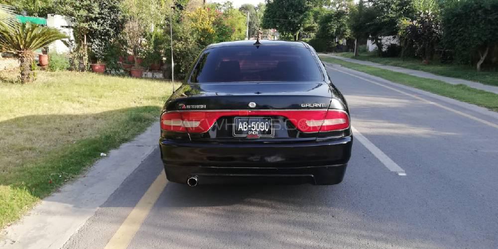 Mitsubishi Galant 1995 for Sale in Jhelum Mitsubishi Galant 1995 for Sale in Jhelum Image-9