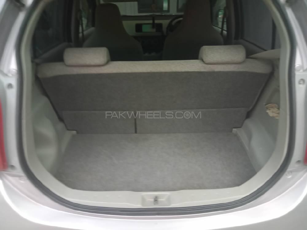 Toyota Passo 2010 for Sale in Mardan Toyota Passo 2010 for Sale in Mardan Image-6