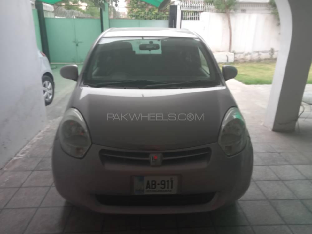 Toyota Passo 2010 for Sale in Mardan Image-1