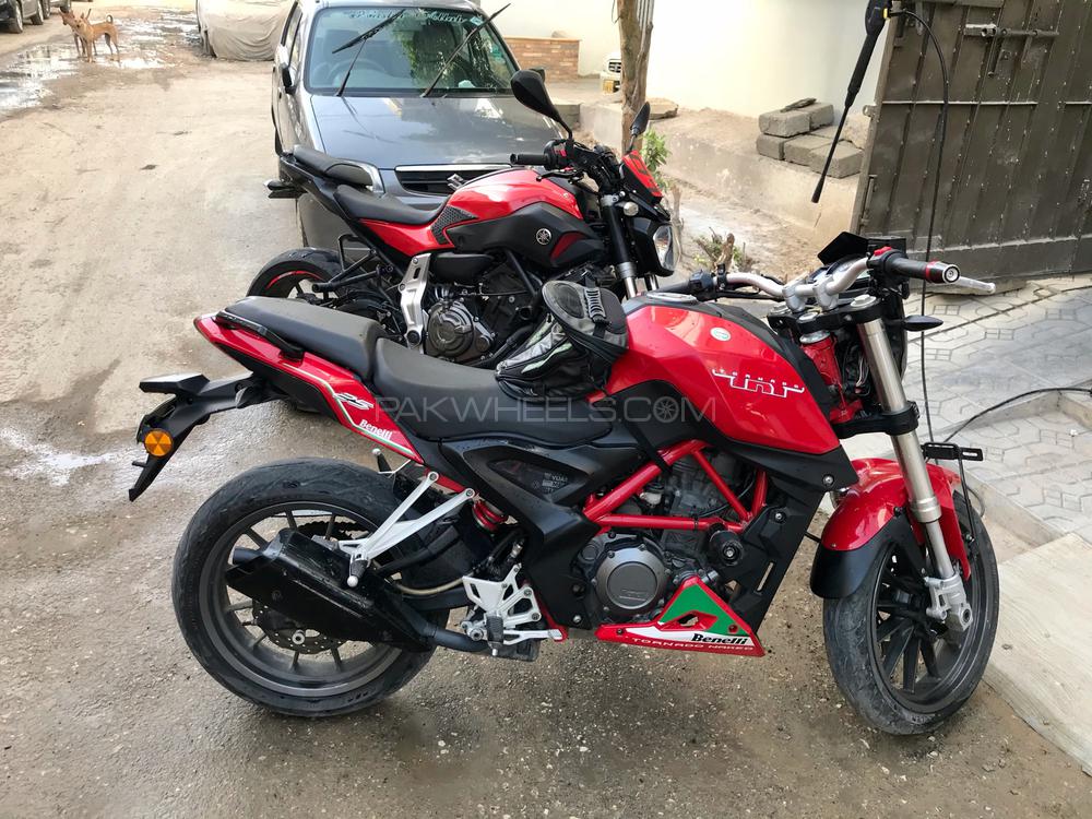 بنیلی TNT 25  2017 for Sale Image-1