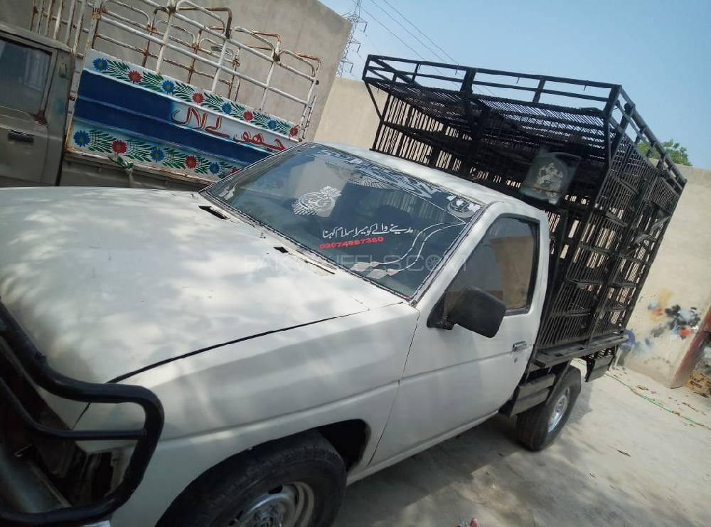 Nissan Other 1992 for Sale in Adda shaiwala Image-1