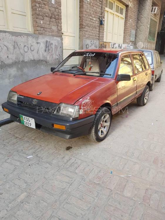 Suzuki Khyber 1993 for Sale in Peshawar Image-1