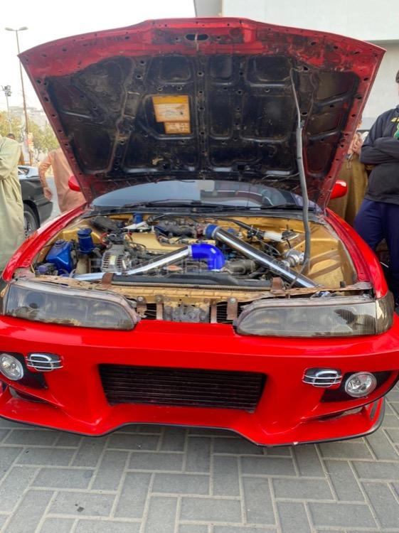 Honda Integra - 1992  Image-1