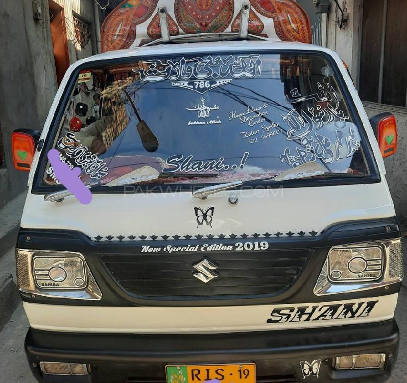 Suzuki Ravi 2019 for Sale in Rawalpindi Image-1