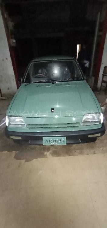 Suzuki Khyber 1995 for Sale in Multan Image-1