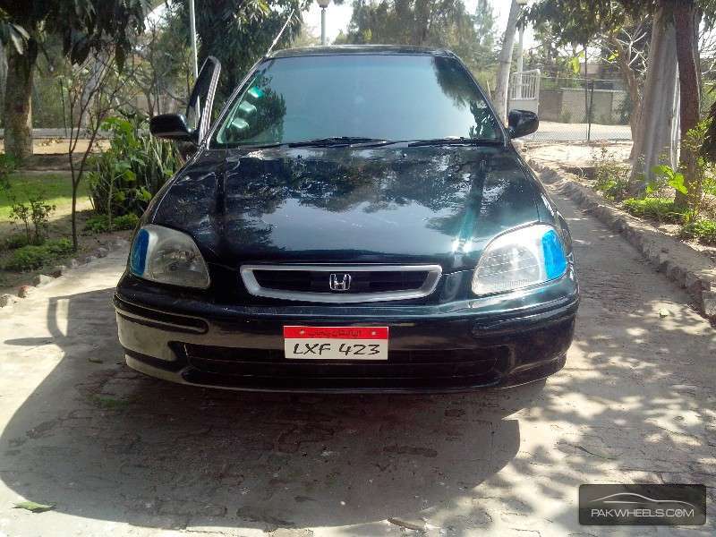 Honda Civic 1997 for Sale in Faisalabad Image-1