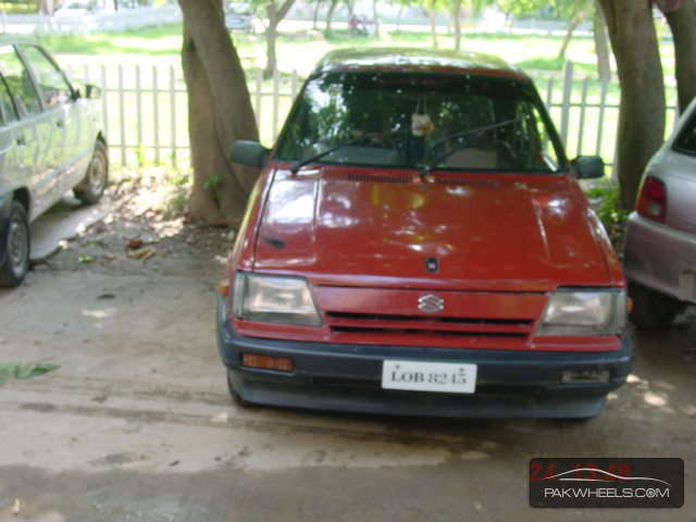 Suzuki Khyber 2003 for Sale in Islamabad Image-1