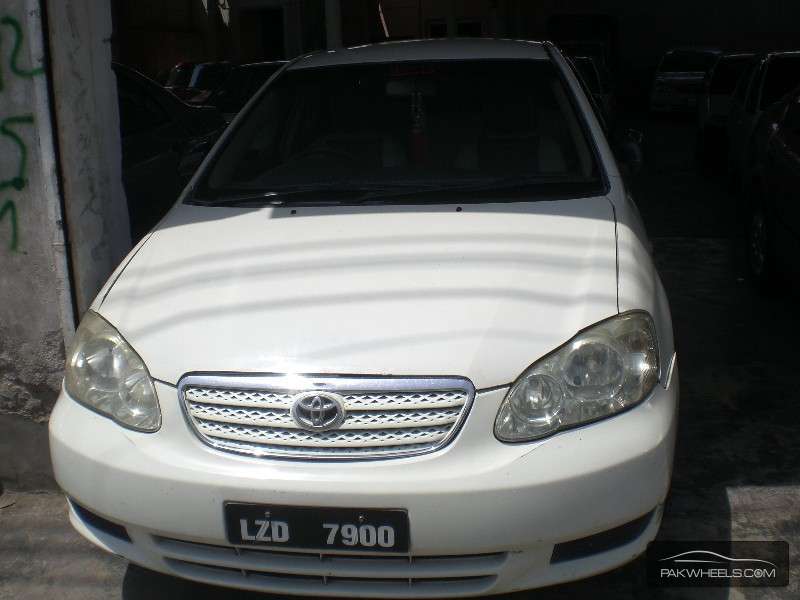 Toyota Corolla 2004 for Sale in Multan Image-1