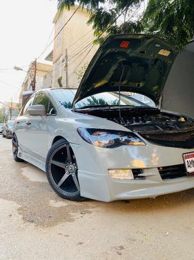ہونڈا سوک - 2007