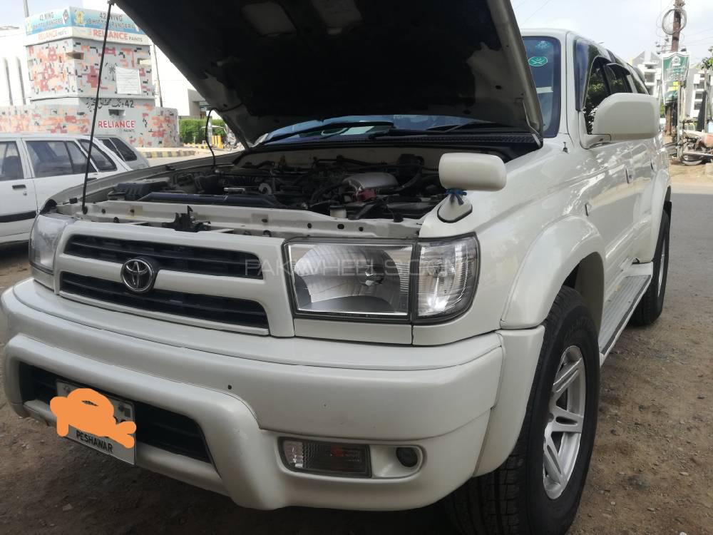 Toyota Surf 1997 for Sale in Karachi Toyota Surf 1997 for Sale in Karachi Image-13