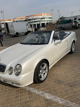 Mercedes Benz CLK Class - 2000