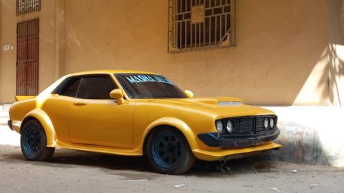 Toyota Celica - 1974