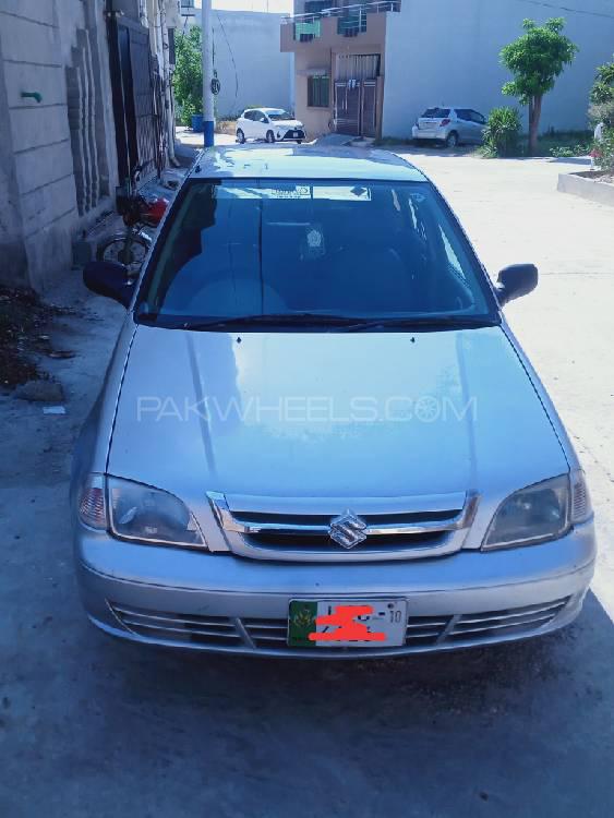 Suzuki Cultus VXLi 2010 for sale in Lahore PakWheels