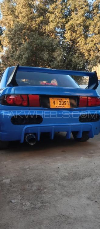 Mitsubishi Lancer 1992 of pwuser167169242820 - Member Ride 303585 ...