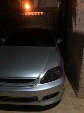 ہونڈا سوک - 2000
