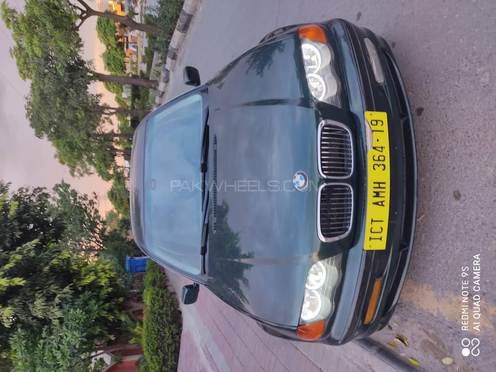 BMW / بی ایم ڈبلیو 3 سیریز 1998 for Sale in راولپنڈی Image-1