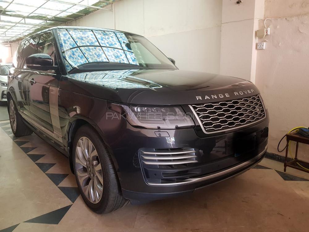 Range Rover Autobiography 2019 for Sale in Islamabad Image-1