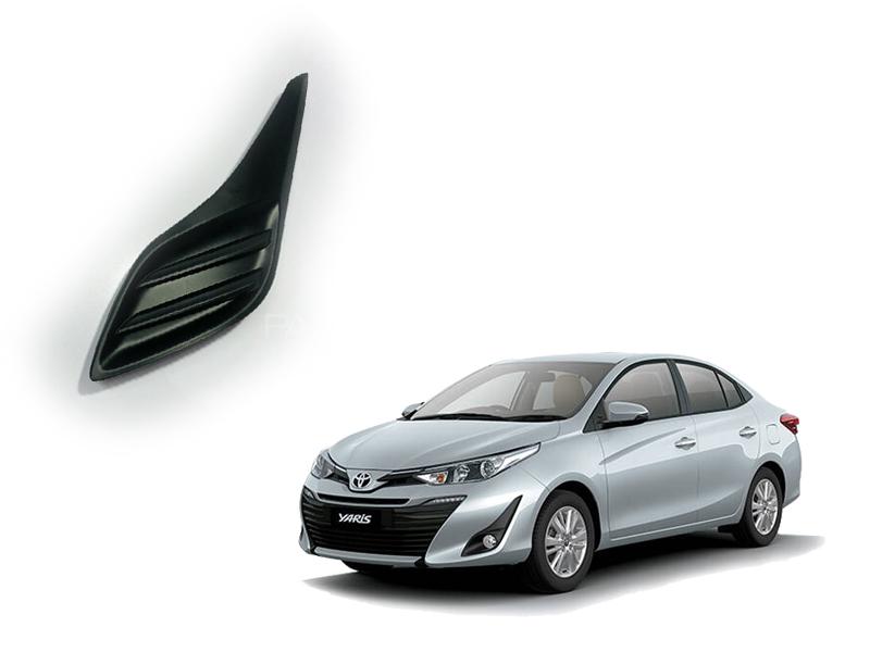 Toyota Yaris Genuine Fog Light Cover Without Hole LH for sale in Lahore Image-1