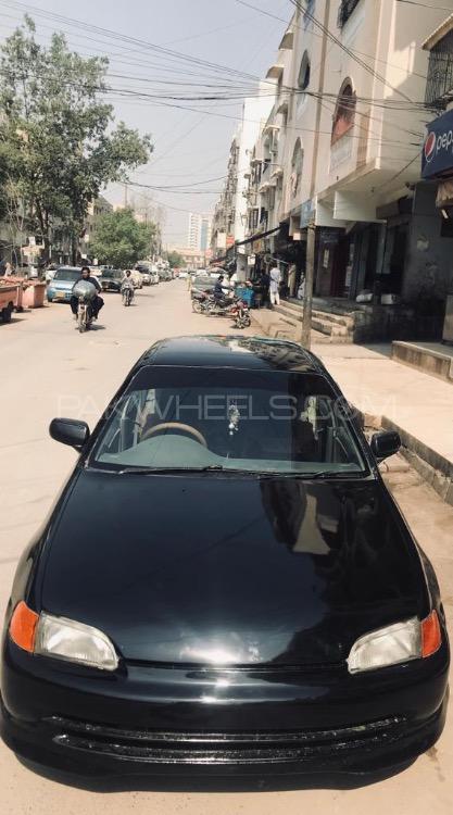 ہونڈا سوک - 1995  Image-1