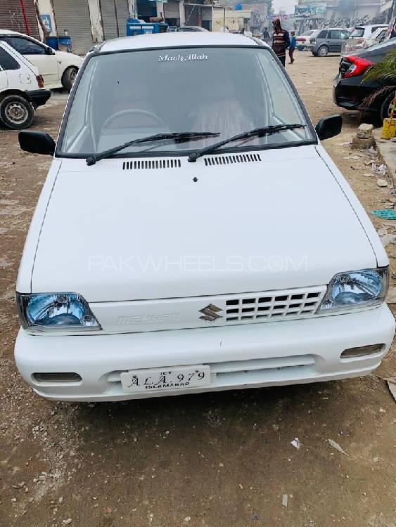 Suzuki Mehran 2019 for Sale in Dera ismail khan Image-1