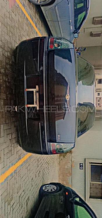 کرائسلر 300 سی - 2008  کرائسلر 300 سی - 2008  Image-5