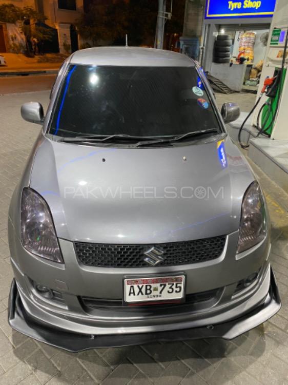 Suzuki Swift - 2012  Image-1