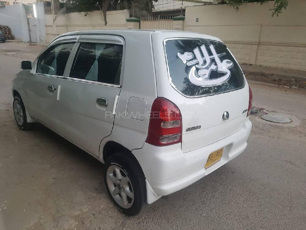 Daihatsu Cuore 2010 for Sale in Karachi Image-1