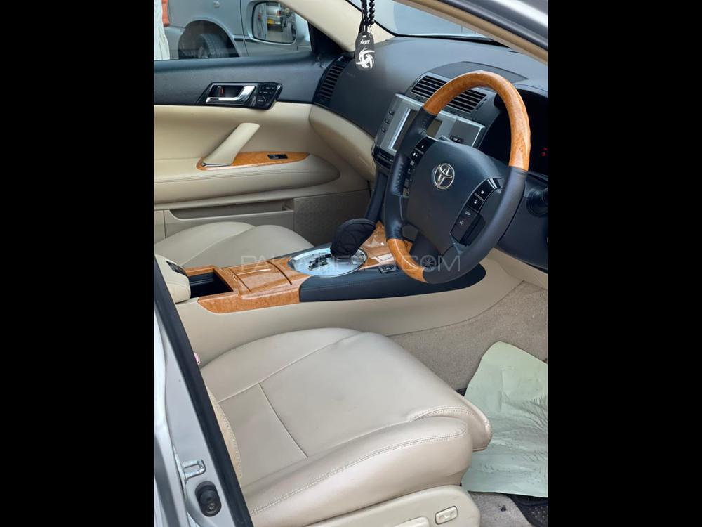 ٹویوٹا مارک ایکس 2005 for Sale in کراچی ٹویوٹا مارک ایکس 2005 for Sale in کراچی Image-7