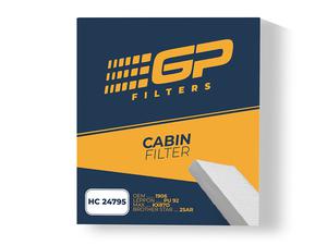 Honda City 1997-2000 GP Cabin-AC Filter - GPC-117 Honda City 1997-2000 GP Cabin-AC Filter - GPC-117