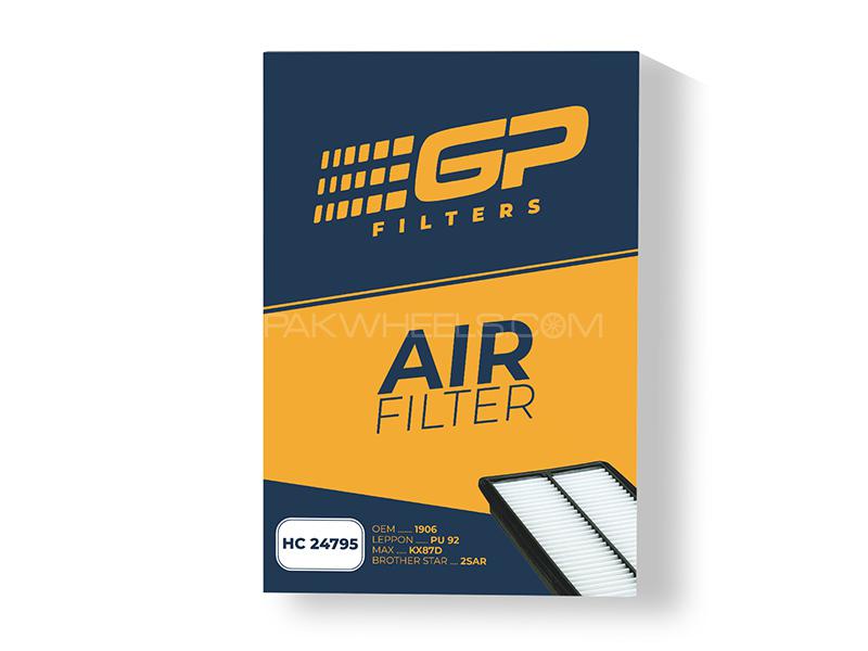Honda City 2009-2021 GP Air Filter - GPA-10896 Image-1