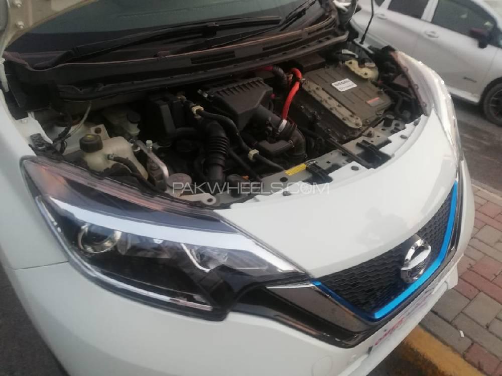 Nissan Note 2016 for Sale in Rawalpindi Image-1