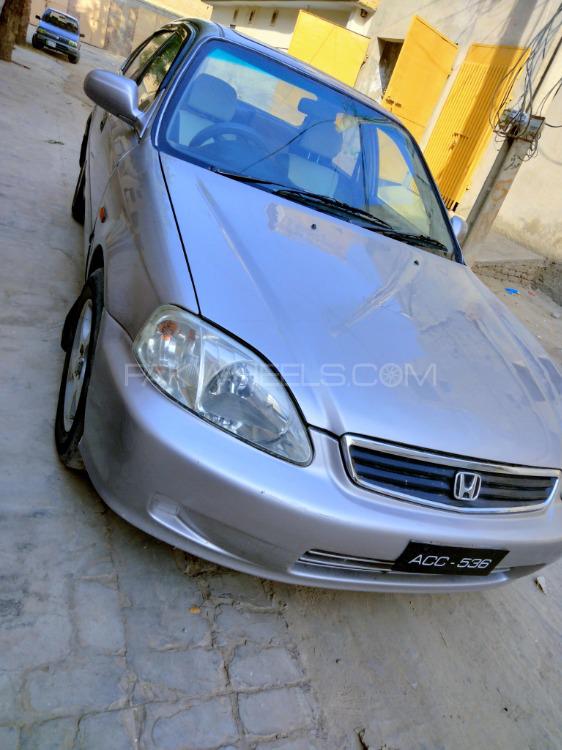 Honda Civic 1999 for Sale in Bahawalnagar Image-1