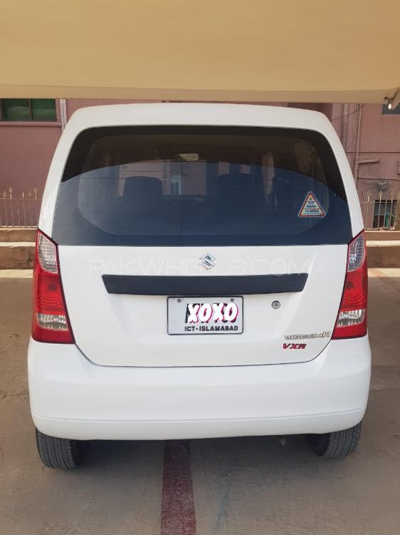 Suzuki Wagon R VXR 2017 for sale in Rawalpindi | PakWheels