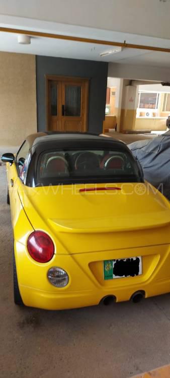 Daihatsu copen 2005