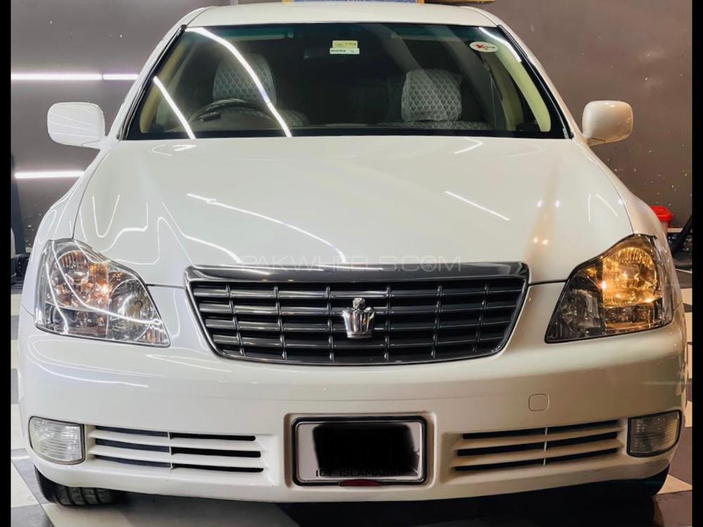 Toyota Crown 2007 for Sale in Islamabad Image-1