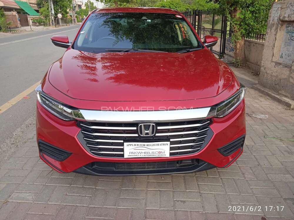 Honda Insight 2018 for Sale in Lahore Image-1