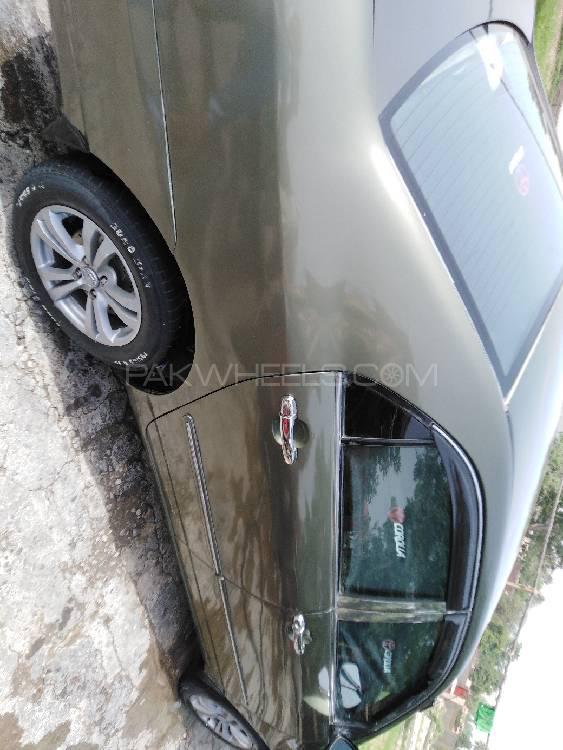 ٹویوٹا کرولا 2003 for Sale in پشاور ٹویوٹا کرولا 2003 for Sale in پشاور Image-13