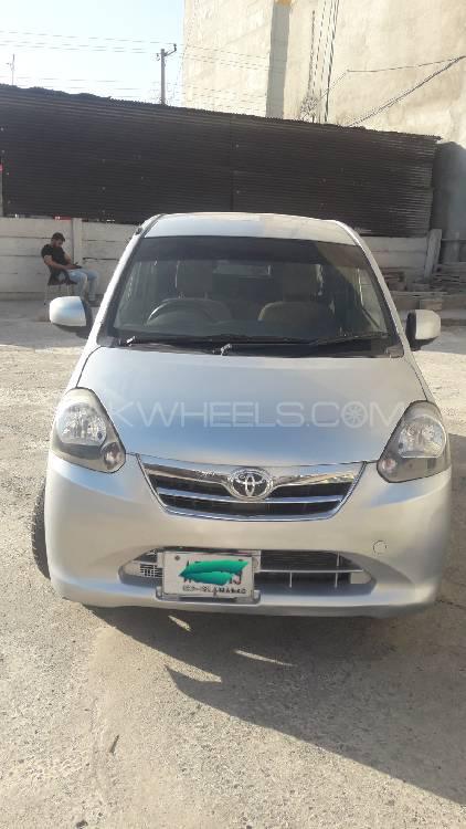 Toyota Pixis Epoch 2012 for Sale in Islamabad Image-1