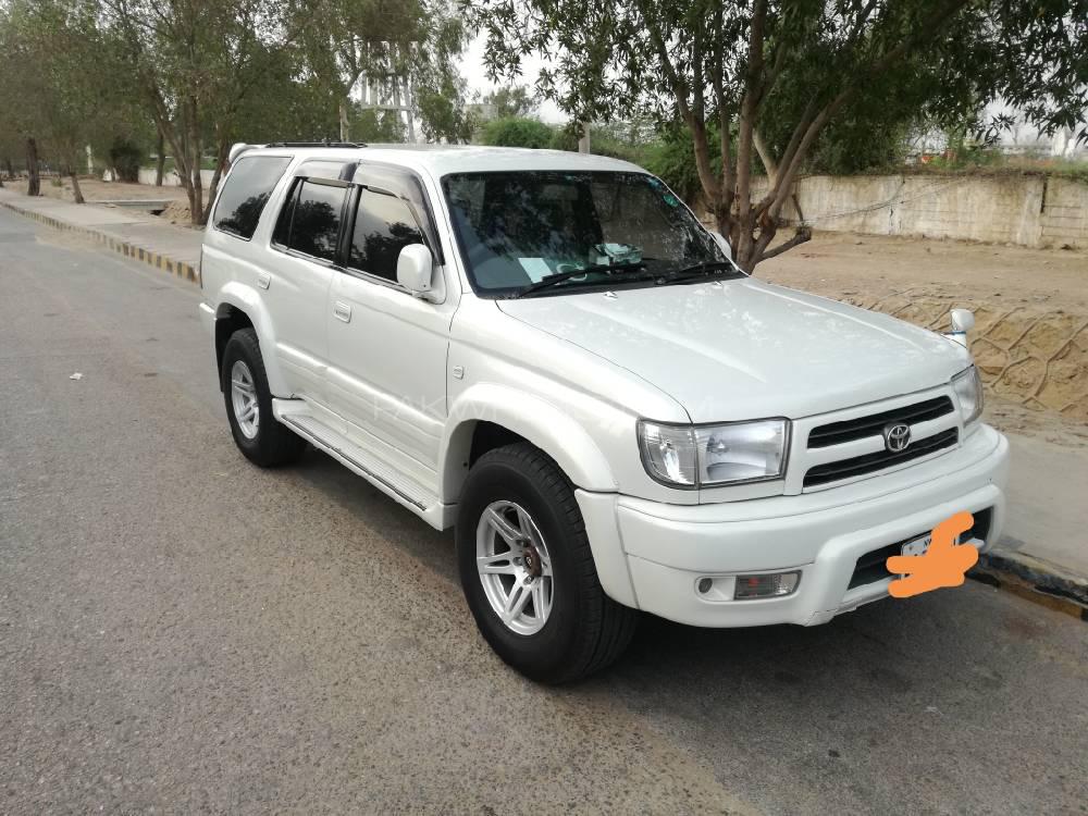 Toyota Surf 1997 for Sale in Karachi Toyota Surf 1997 for Sale in Karachi Image-17