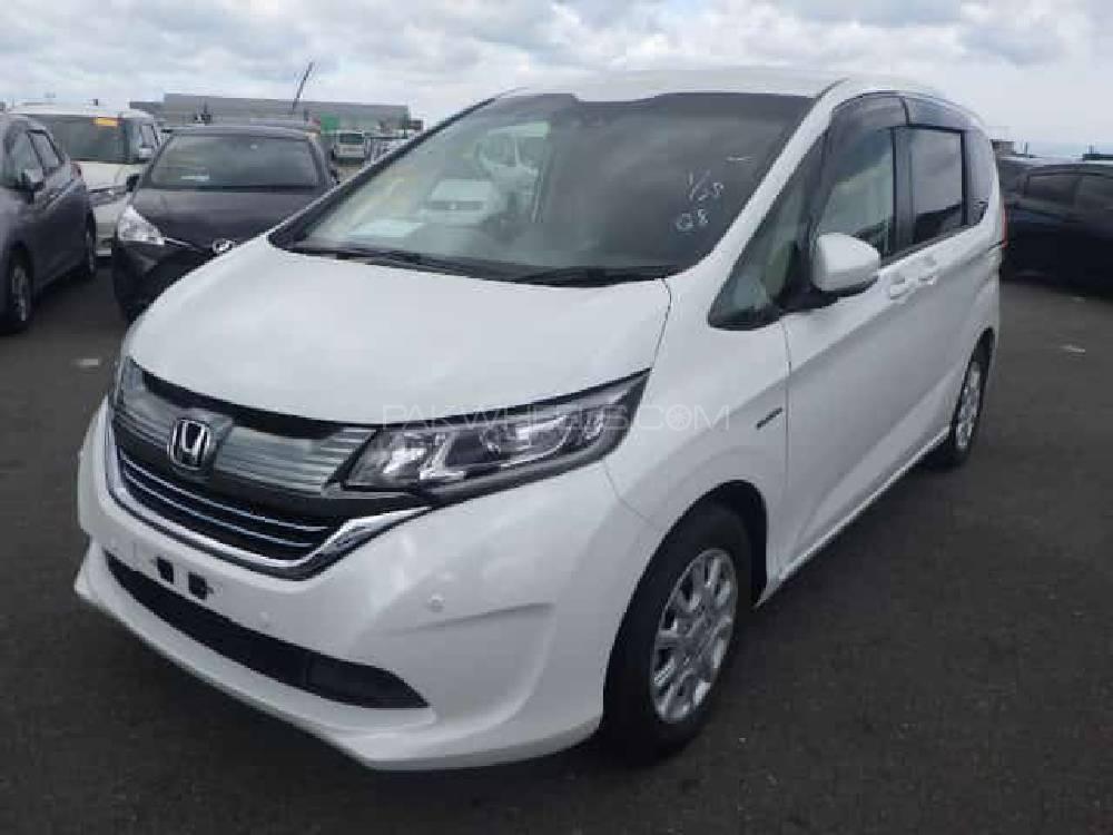 Honda freed 2021