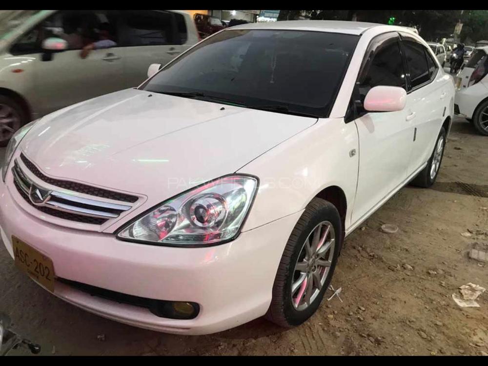 Toyota allion 2005