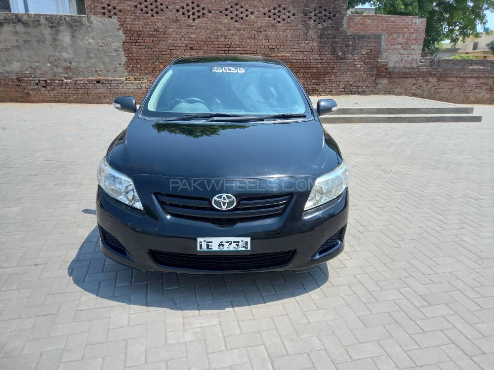 Toyota Corolla 2010 for Sale in Shakargarh Image-1