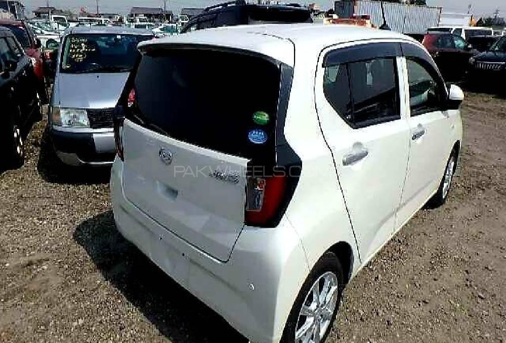 Daihatsu mira 2018